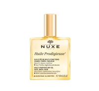 Nuxe - *無外盒* - Huile Prodigieuse 晶亮全效護理油 100ml [臉部,身體及頭髮可用] 