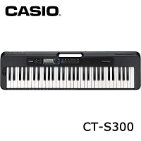 CASIO CT-S300 61鍵標準電子琴