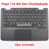 For Lenovo ThinkPad Yoga 11e 4th Gen Chromebook Laptop Keyboard FRU: 01HY405