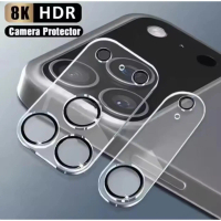 ฟิล์มกระจกเลนส์กล้อง, สำหรับ iPhone 17, 17Air, 17Pro และ 17Pro Max, ฟิล์มกระจกกันรอย, ปกป้องกล้อง