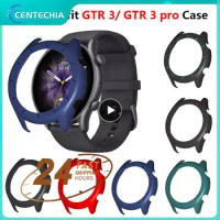 Tempered Glass For Amazfit GTR 3 Screen Protector Glass Watch Protective Film For Amazfit GTR 4 3 Protection