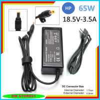 18.5V 3.5A 65W HP Laptop Charger casan HP Pavilion DV6000 COMPAQ PC 510 mini 311-1000 gratis kabel