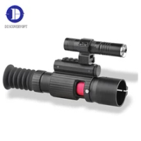 Discovery Digital Night Vision Riflescope NV001 1080P Telescopes Vision Monocular Rifle Scope