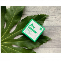 Dr Botanicals 牛油果 青瓜天然潔膚皂 100g