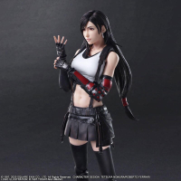 原版代理 PLAY ARTS 改 太空戰士7 最終幻想 蒂法