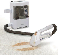 Iris Ohyama 【日本代購】除塵器 地毯絨布清洗機 小巧吸塵器RNS-300