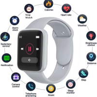 Smart Digital Watch for Xiaomi IOS Men Women Bluetooth Fitness Tracker Sport Bracelet Heart Rate Blood Pressure Kids Smartwatch