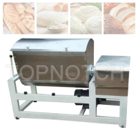 Flour Mixer Dough Mixing Machine Dough Kneader Machine For Bakery Bread Cake Making Machine