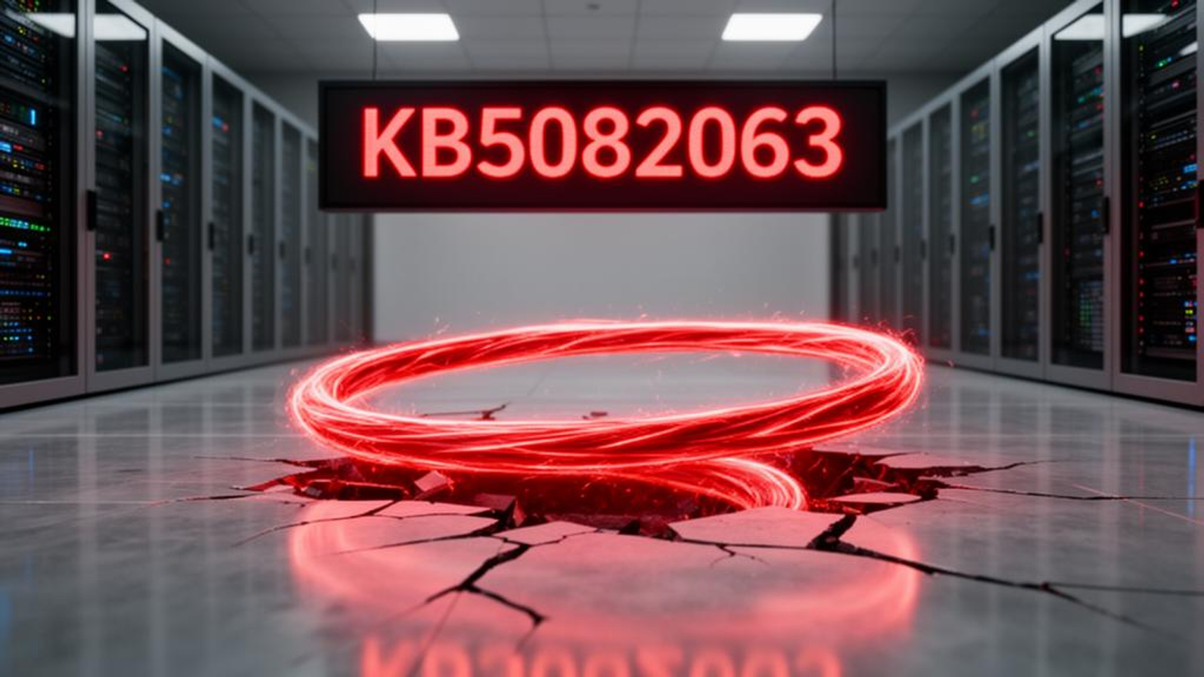 Microsoft Issues Emergency Update for Windows Server After April Patch ...