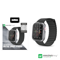 AMAZINGthing Apple Watch S4/5 40mm 抗菌透明保護套