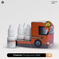 Cleanoz Penghemat BBM by Arli Kurnia (Gratis Logam Mulia) - Pembersih Harian Mesin Kendaraan
