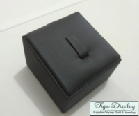 Tempat Cincin, Display Cincin, Pajangan Cincin Kulit