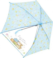 J's Planning - 角落生物狗仔 兒童傘 雨傘 雨遮 雨具 長傘 40cm