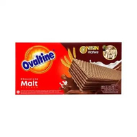 Makanan Ringan Camilan Snack Wafer Nissin Varian Peanut Butter Kacang, Coklat Chocolate, Strawberry,