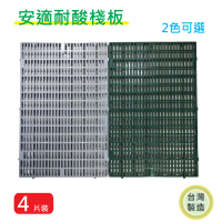 PMU 必美優 安適耐酸棧板60X90CM(-4片)