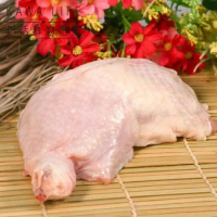 【KAWA巧活】白羽雞 去骨雞腿肉10包(230g/包)