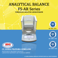 Analytical Balance FS-AR Series (Timbangan Analitik Laboratorium)