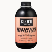 BLEACH LONDON Awkward Peach Super Cool Colour 150ml