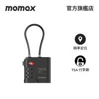 Momax MOMAX - PinLock TSA 鎖頭 Find My 全球定位器 1pc