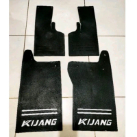 KARPET LUMPUR MOBIL KIJANG SUPER GRAND RODA DEPAN BELAKANG