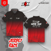 012 - Jersey CB 125 SE Original XHK RACER High Premium Quality FREE STICKER