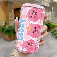 Casing Hp Untuk Samsung Galaxy J7 Pro J7 2017 J7 2018 Case Pola kartun lucu Casing Silikon Baru Kasi