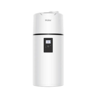 【Haier 海爾】80LR290壁掛式熱泵熱水器 M8系列(HP80M8-9 不含安裝)