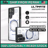 Ultimate DropGuard Case for Red Magic 11 Air / 11 Pro / 11 Pro+ Camera Protection Shockproof Clear C