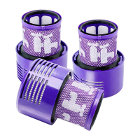 Thay thế bộ lọc chân không, 3 cái, cho Dyson V10 Dòng lốc xoáy, V10 Tuyệt Đối, V10 Động Vật, V10 Tổn