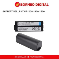 Battery Selphy NB-CP2L 1800mAh Rechargeable Li-ion Batteries Battery Replacement For Canon Selphy CP