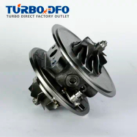 Balanced turbocharger repair kit chra for Mitsubishi Pajero IV 3.2 DI-D-125Kw 170HP 4M41 - turbine cartridge replacement core