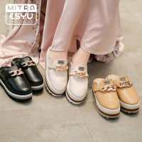Lavina series sandal sepatu wedges esyu
