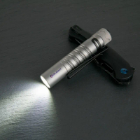 【Olight】錸特光電 i5R 限量 Ti 鈦合金 可充電鑰匙燈(350流明 雙向抱夾 EDC手電筒)