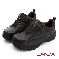 LA NEW 霸道系列 安底防滑 防黴抑菌 塑鋼頭安全鞋(男230014020)