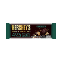 好時 Hersheys 曲奇餅乾夾餡49%黑巧克力-榛果口味(40g)