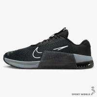 Nike 男鞋 女鞋 訓練鞋 重訓 健身 Metcon 9 黑 DZ2617-001