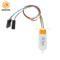 SIMAX3D 3D Touch Automatic Leveling Module Film Pressure Probe Type Auto-leveling Sensor MK8 Nozzle for 3D Printer Parts