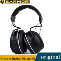 EARMOR C51 tactical Bluetooth headset military communication headset protective active shooting headset shooting earmuffs