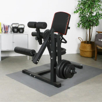 Household Combined Leg Training Chair Leg Strength Comprehensive Multi-function Horse Riding Stool Leg Kick Machine