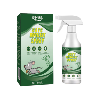 Jue-Fish Rat Repellent Spray Indoor Household Car Engine Rat Repellent Spray