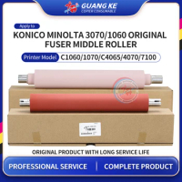 A9VE720300 A50U720123 Original Brand New Fuser Roller For Konico Minolta C1060 1060L 1070S 1070 2060 2070 4065 4070 4080 7090
