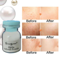 Arbutin Powder Arbutin Whitening Reduce Sunburn Whitening Skin Anti-Aging A-lpha Arbutin Extract Powder Skin Care