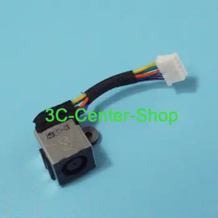 1 PCS DC Jack Connector For Dell Inspiron 14z N411z DC Power Jack Socket Plug Cable