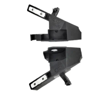 A2056203401 A2056203501 Suitable for Benz Front Beam Left and Right Headlight Brackets W205 C180 C200 C220 C260 C300 C63