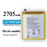 High Quality Replacement Battery For ZTE Axon 7 Mini B2017G Li3927T44P8h726044 Mobile Phone New Lithium Batteries
