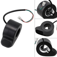 Universal Electric Scooter Thumb Accelerator For Xiaomi- 1S/M365 Pro Speed Control Accelerators E-scooter Modification Accessory