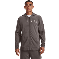 【UNDER ARMOUR】男 Rival Terry連帽外套_1370409-176