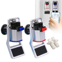 Kunci Keran Dispenser Panas Dingin Plastik  Kran Untuk Dispenser Bahan Plastik Kran Air Panas Dingin