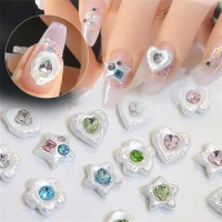 Manicure Elegant High-quality Materials Uv Landline Wear-resistant And Durable Easy To Use Nail Art Accessories