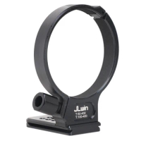 Lens Tripod Ring for Tamron 50-400mm E Mount Lens and 100-400mm Canon Nikon Mount Lens Aluminum Alloy Lens Tripod Ring